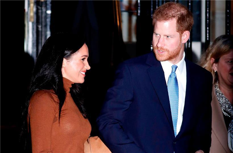 Prinz Harry und Meghan wollen sich in Zukunft weniger mit ihren Erb-Pflichten aufhalten und sich mehr auf ihr Privatleben konzentrieren
