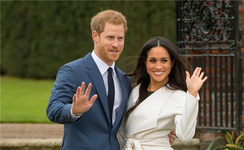 Prinz Harry und seine Frau Meghan geben ihre Schirmherrschaften und militärischen Ehrentitel zurück
