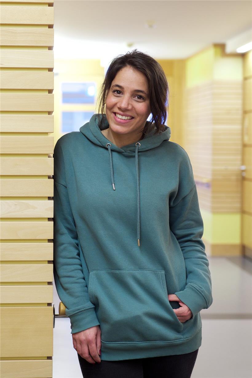 Priscilla Fosso (31), Erzieherin, arbeitet mit Demenzkranken: „Unsere Bewohner s...