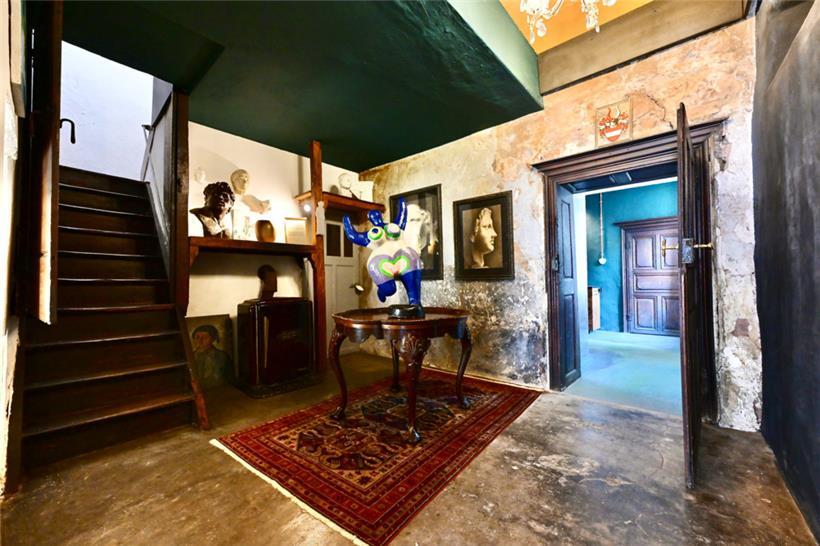 Private Investoren sind nötig, um den Tourismus zu beleben. Beispiel: der von Pa...