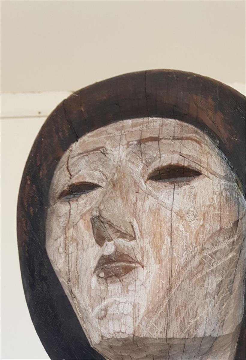 Prix Jeune sculpture 1956 – 220 cm – 1954 
