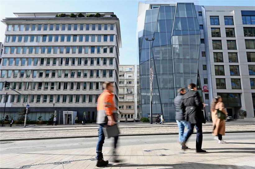 Pro Tag entstehen in Luxemburg derzeit 42 neue Jobs
