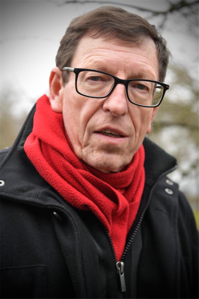 Prof. Claude P. Muller, Virologe bei dem Luxembourg Institute of Health (LIH)
