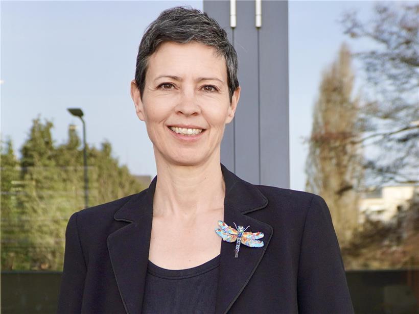 Prof. Dr. Christine Schiltz spricht über Kommunikation und Verständigung statt Perfektion in der Wissenschaft