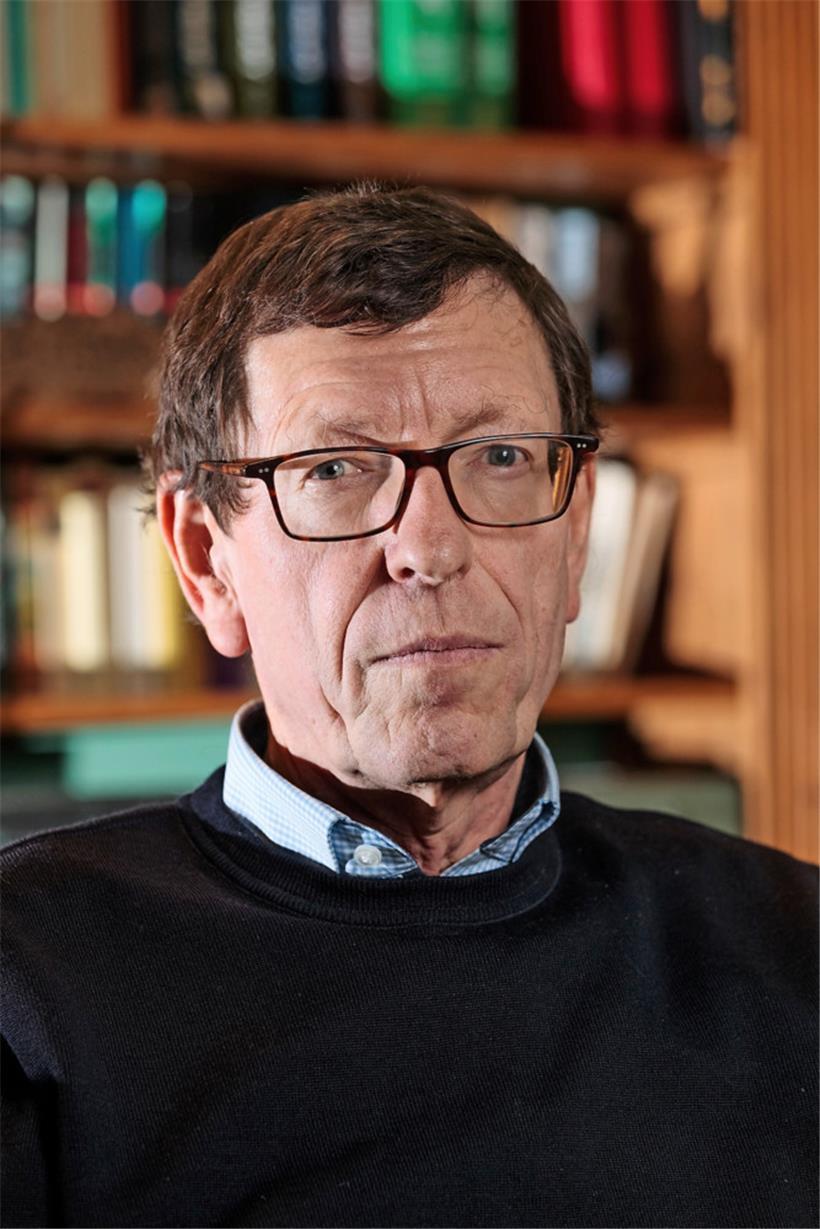 Prof. Dr. Claude P. Muller (Archivbild)
