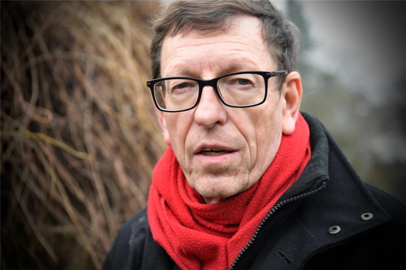 Professor Claude P. Muller vom Luxembourg Institute of Health
