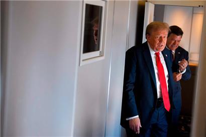 „Putin ist kriegsmüde“, behauptet Trump
