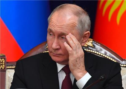 Putin profitiert davon, wenn die Augen der Weltöffentlichkeit nun vor allem auf den Nahen Osten und weniger auf die Ukraine gerichtet sind
