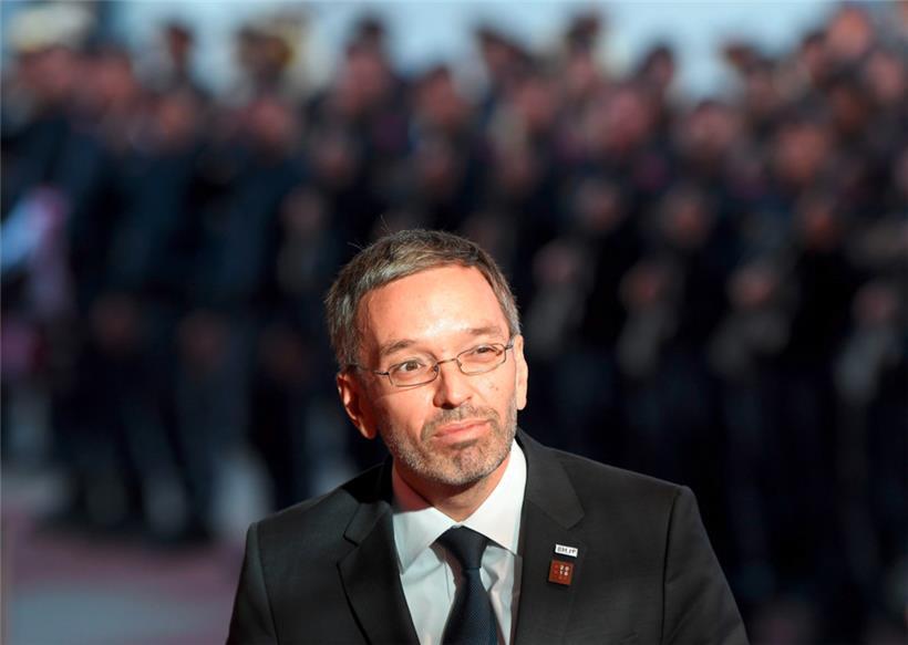 Putin wird’s freuen: Die rechte FPÖ war immer Putin-nah, ihr Chef Herbert Kickl versucht jetzt, politisches Kapital aus den Teuerungen zu schlagen
