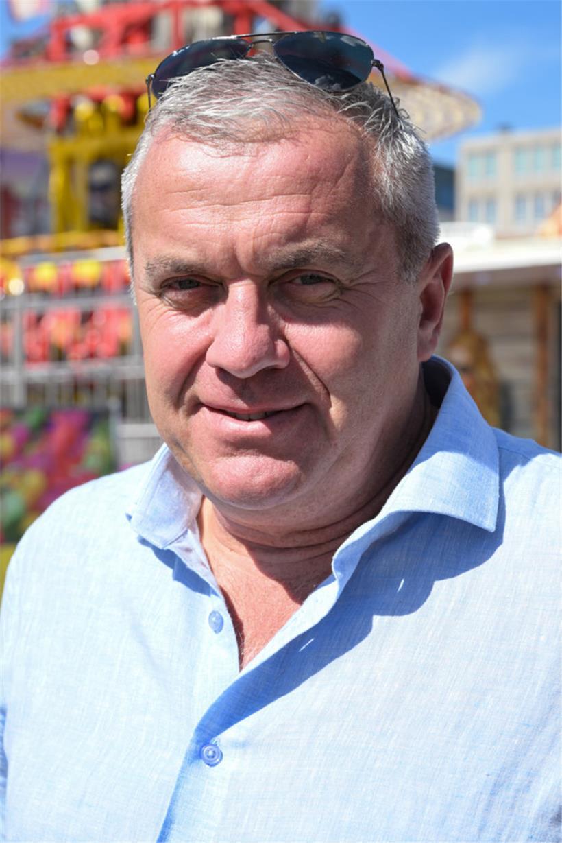 „Quasi jede Schraube wird überprüft“, sagt Yves Marchal von Luxcontrol 
