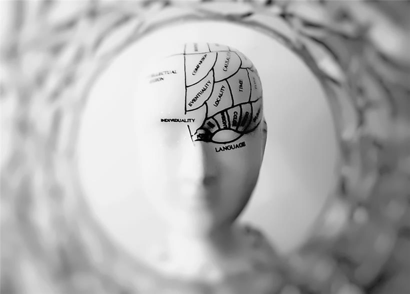 Quelle part du cerveau est responsable pour nos actions?
