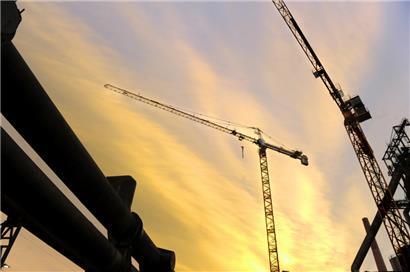 Quer durch das Land werden die Bagger rollen
