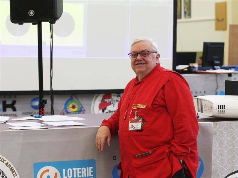 RIAC-Präsident Mil Manderscheid
