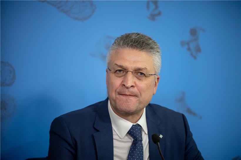 RKI-Präsident Lothar Wieler
