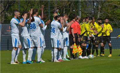 Racing und Niederkorn führen derzeit einen außersportlichen Kampf

