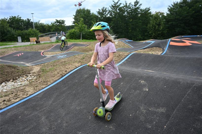 Räder jeglicher Art sind willkommen