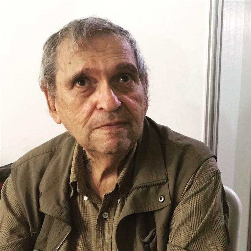 Rafael Cadenas war immer das Gegenteil eines Apparatschiks
