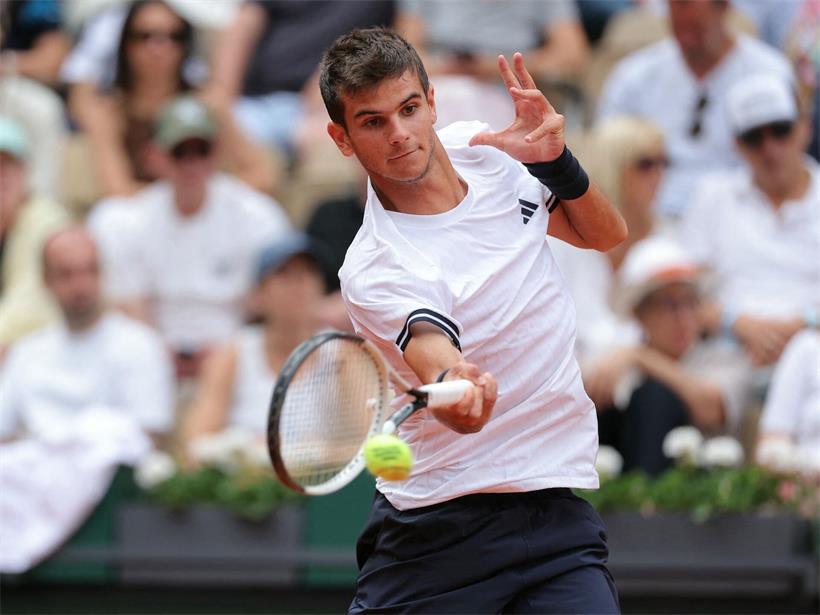 Rafael Jodar trifft im Viertelfinale der French Open auf Alexander Zverev