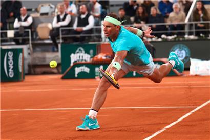 Rafael Nadal hat die French Open in seiner Karriere dominiert wie kein anderer Spieler
