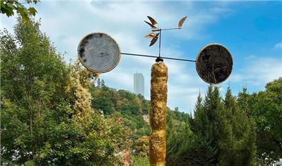 Rafael Springer wird in der neuen „Konschteck“-Galerie in der Montée de Clausen ausstellen
