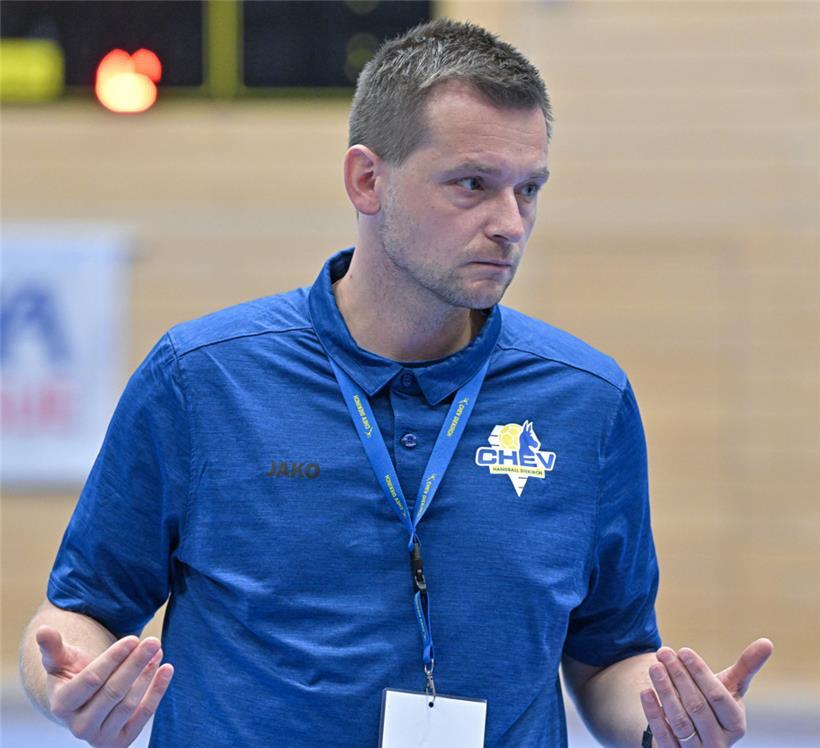 Rafael Zmijewski ist bis Januar Interimstrainer in Diekirch
