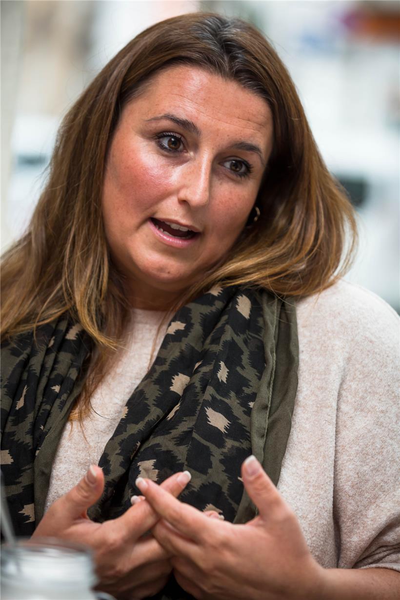 Ragnis Lebensmotto lautet: „Was kommt, das kommt, und was geht, soll man gehen lassen“
