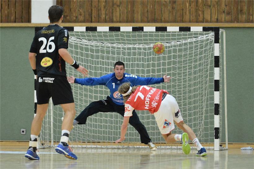 Rajko Milosevic kam 2015 zum HB Esch
