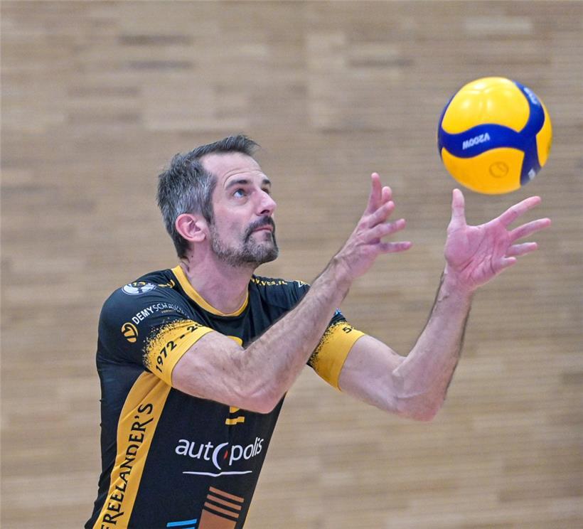 Ralf Lentz verabschiedete sich mit einem Titel
