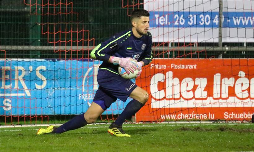 Ralph Schon verlässt UNA Strassen nach vier Jahren
