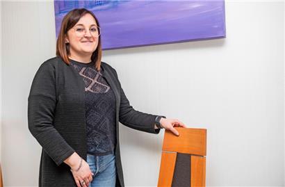 Ramona Urbing musste aufgrund ihrer Erkrankung elf Operationen über sich ergehen lassen
