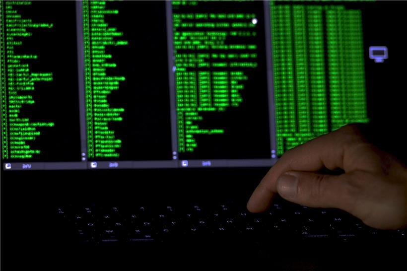Ransomware-Attacken gelten derzeit als die größte Bedrohung im Cyberspace
