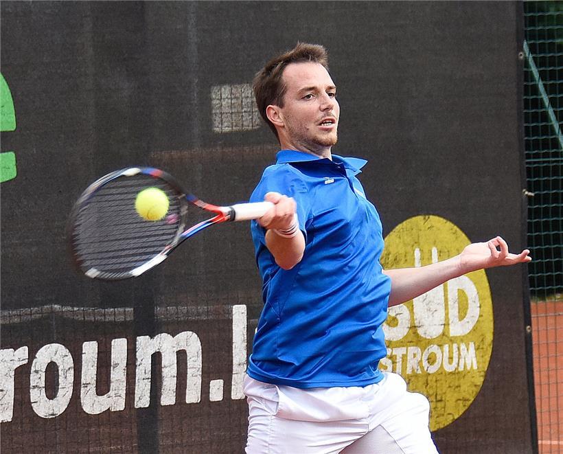 Raphael Calzi und die Spora sicherten sich den Interklub-Titel bei den letzten beiden Auflagen 2018 und 2019
