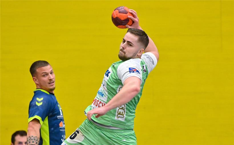 Raphael Guden und der HC Berchem haben sich zu einem ernsthaften Titelkandidaten entwickelt
