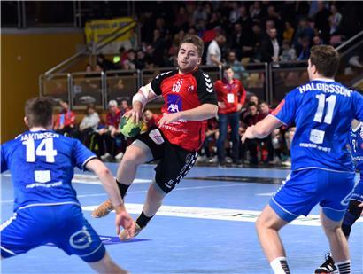 Raphaël Guden und seine Teamkollegen ließen in den drei Partien zu oft die nötige Offensivpower vermissen
