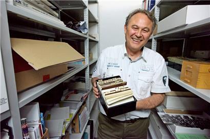 Raphael Rippinger liebt die Vielseitigkeit des Berufs
