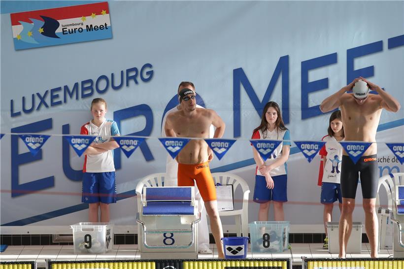 Raphael Stacchiotti könnte auch in diesem Jahr wieder ein Heimspiel nutzen, um sich für Olympia vorzubereiten
