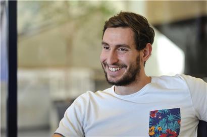Raphaël Stacchiotti wird nach seiner Erkältung beim Euro Meet über 200 und 400 m Lagen an den Start gehen 
