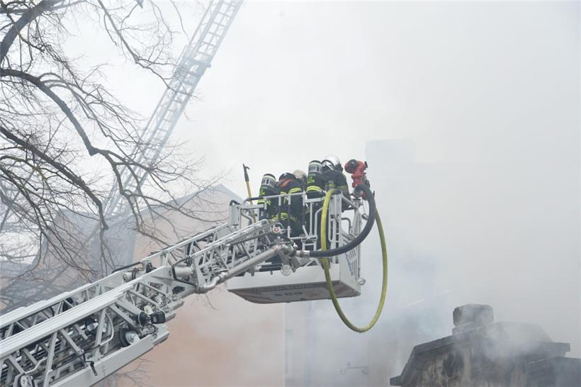 Rauchmelder können dazu beitragen, dass Brände rechtzeitig gemeldet werden
