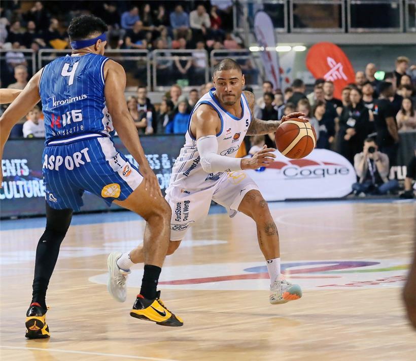 Raul Birenbaum hatte seine Karriere eigentlich schon beendet, durfte nun doch noch seinen ersten Titel feiern
