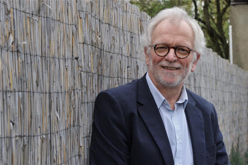 Raymond Becker ist Mitglied des Koordinationsteams der „Friddens- a Solidaritéitsplattform“
