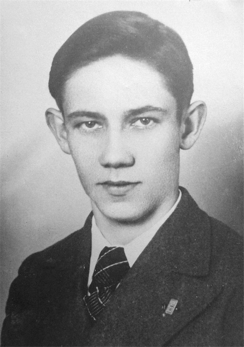 Raymond Petit, Mitbegründer der LPL und Verfasser des gefälschten Goebbels-Briefes
