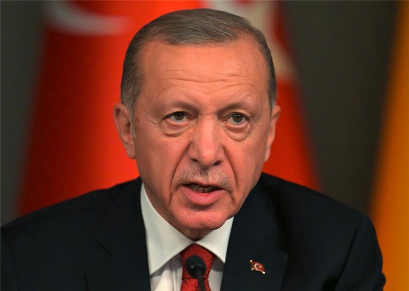 Recep Tayyip Erdogan
