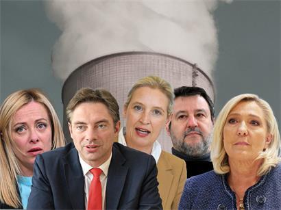 Rechtspopulisten nehmen den Klimawandel immer noch nicht ernst