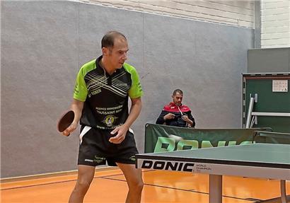 Reckingens Thomas Keinath ist in dieser Saison noch ungeschlagen
