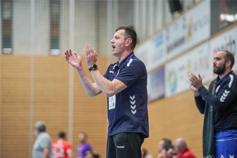 Red-Boys-Coach Nikola Malesevic ist nicht mehr FLH-Nationaltrainer
