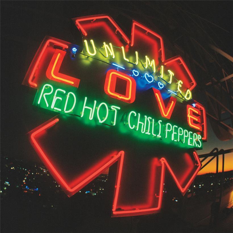 Red Hot Chili Peppers – „Unlimited Love“ (Bewertung: 4/10)
