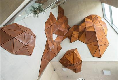 „Redwall“ de Serge Ecker au Lycée Hubert Clément
