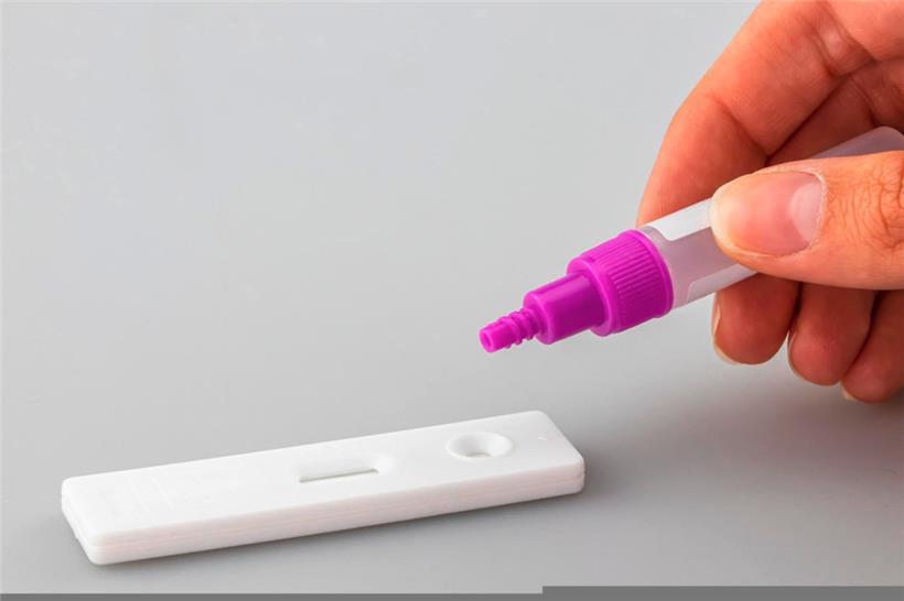 Regelmäßige Tests geben nicht nur dem Einzelnen Gewissheit über die Verbreitung – gerade, wenn das Virus derzeit eher leichtere Symptome auslöst
