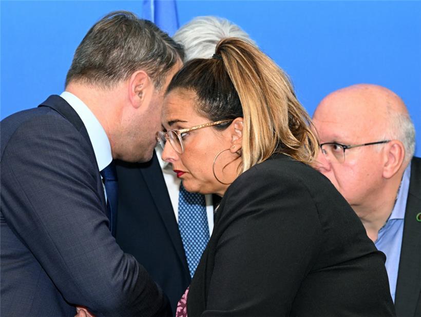 Regierung, Patronat und Gewerkschaften konnten sich bei der Herbst-Tripartite nach insgesamt 30 Diskussionsstunden auf einen Maßnahmenkatalog einigen
