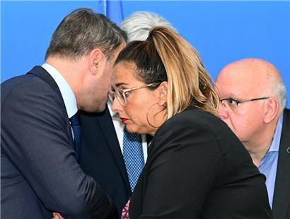 Regierung, Patronat und Gewerkschaften konnten sich bei der Herbst-Tripartite nach insgesamt 30 Diskussionsstunden auf einen Maßnahmenkatalog einigen
